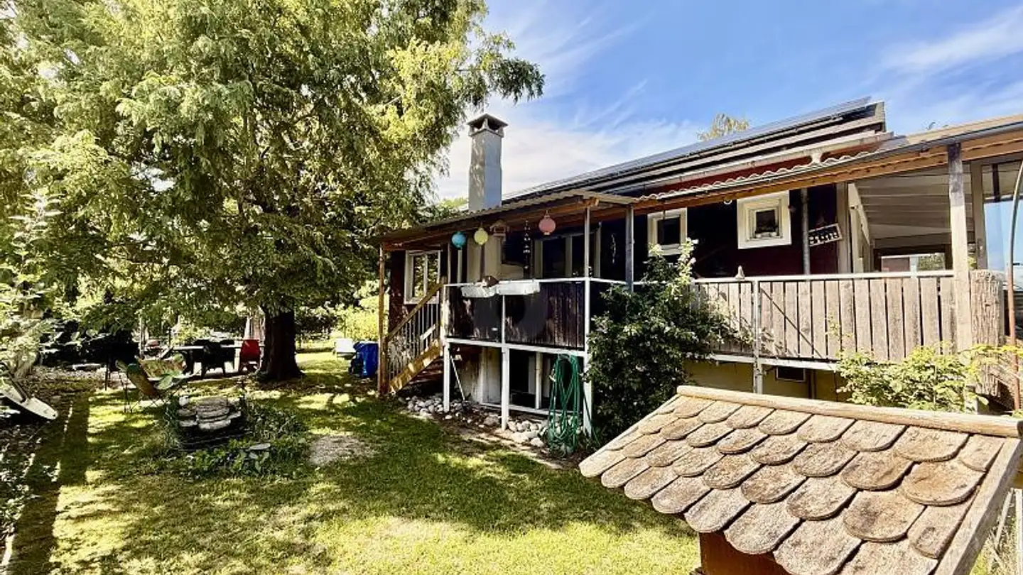 Chalet for sale - 1580 Avenches - Photo 2