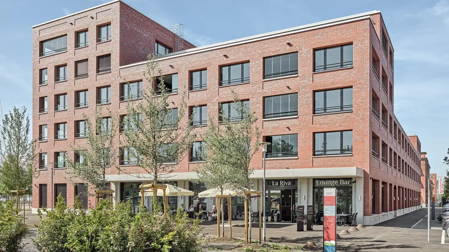 Commercial à louer - Hamelstrasse 2, 9320 Arbon