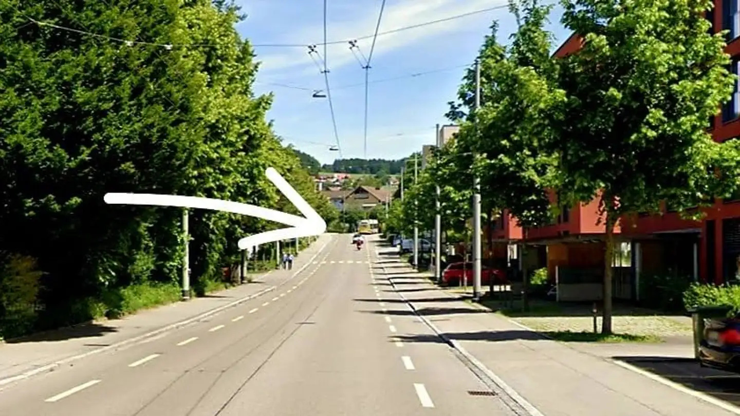 Parcheggio sotterraneo in affitto - Landvogt-Waser-Strasse 46, 8405 Winterthur