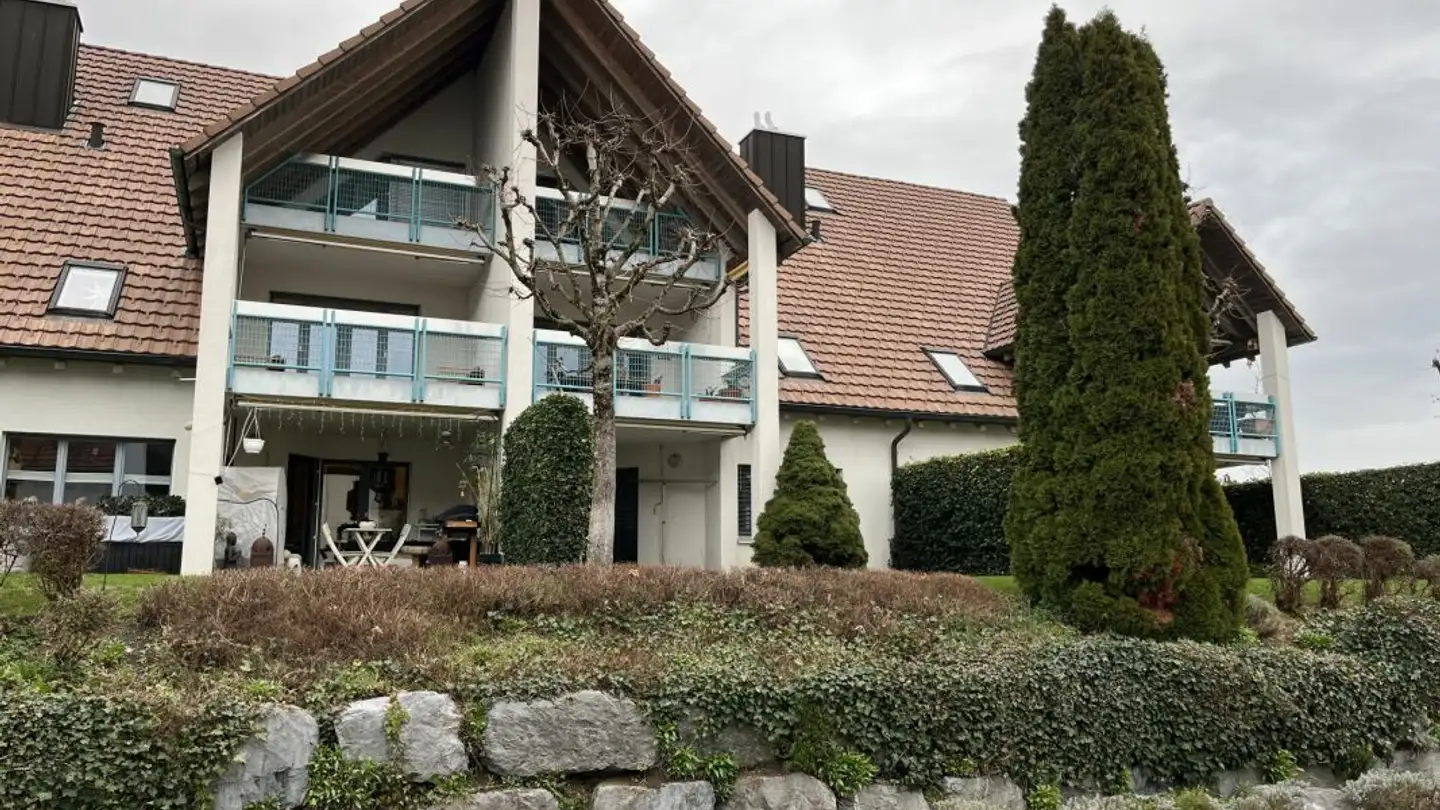 Duplex for rent - Büelstrasse 2a, 8132 Hinteregg