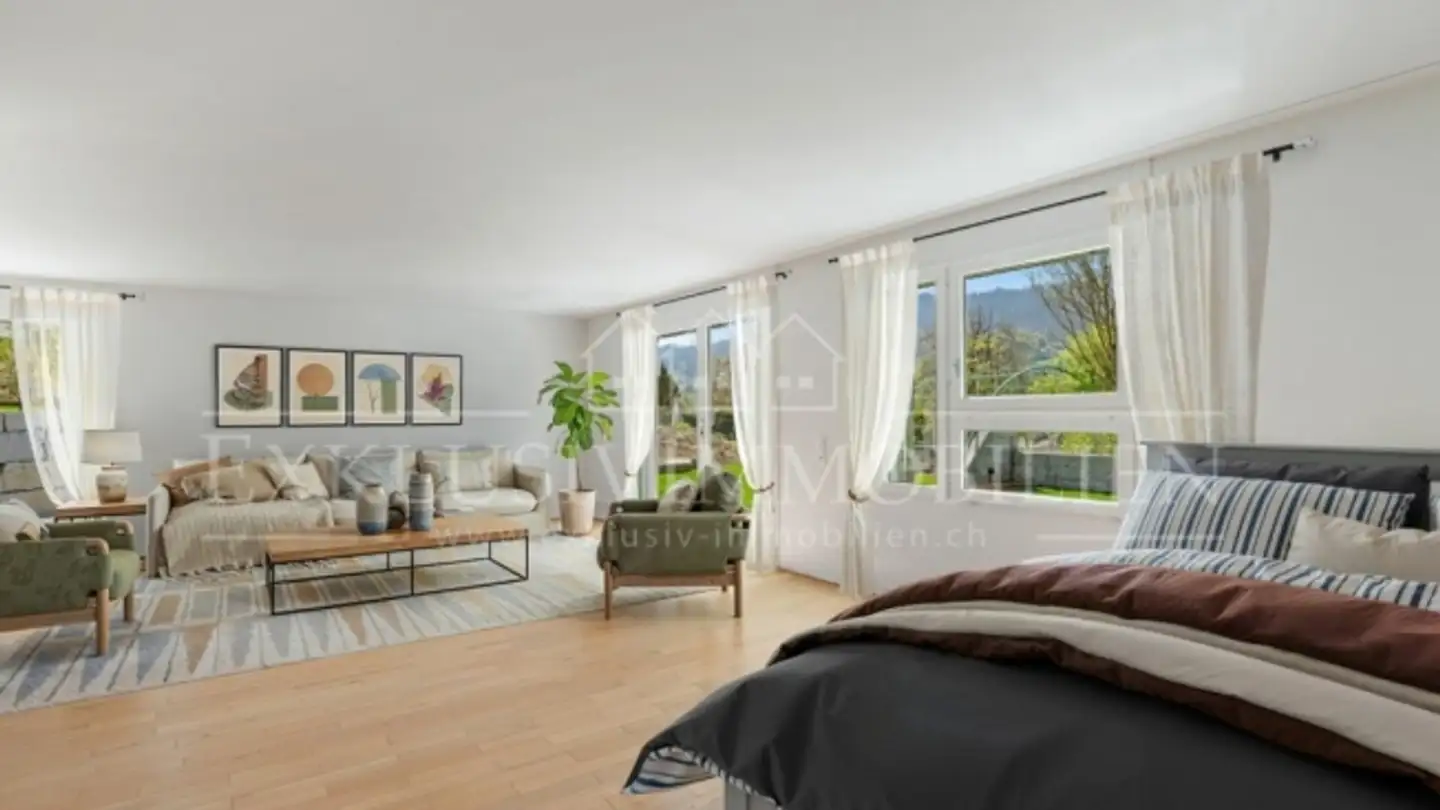 Wohnung kaufen - 8134 Adliswil