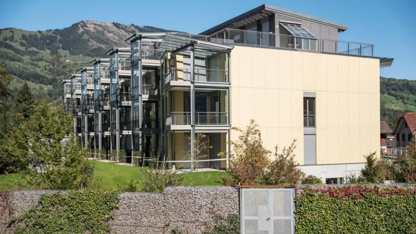 Attique à louer - Sonneggstrasse 30, 6410 Goldau