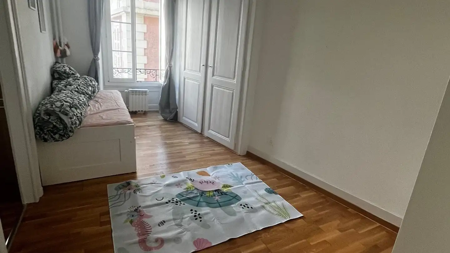 Appartamento in affitto - Avenue Menthon 14, 1005 Lausanne - Foto 4