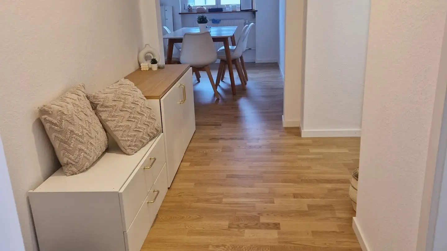 Appartamento in affitto - Alpenblickstrasse 14, 3052 Zollikofen