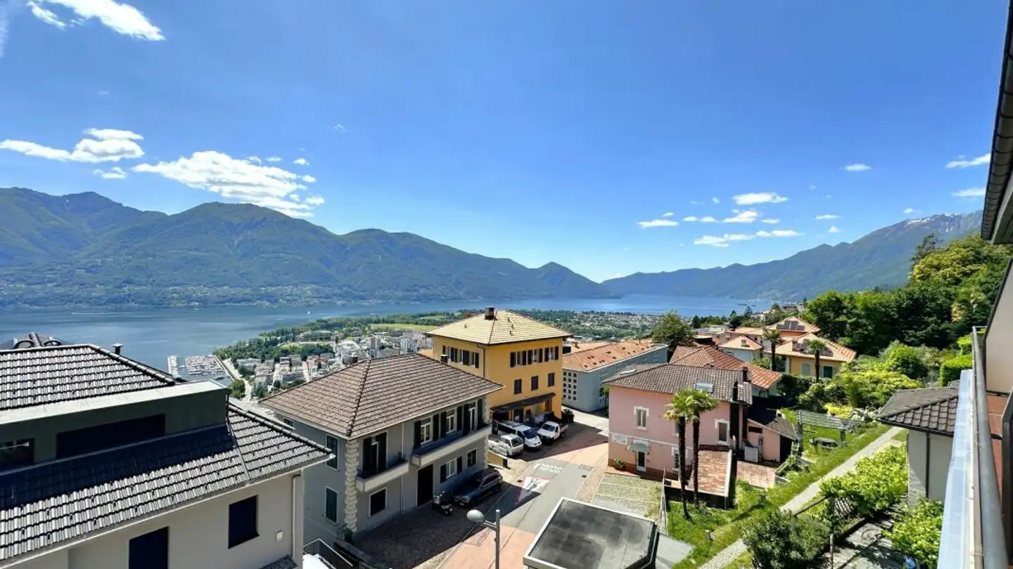 Appartamento in vendita - Via Al Parco 11, 6644 Orselina