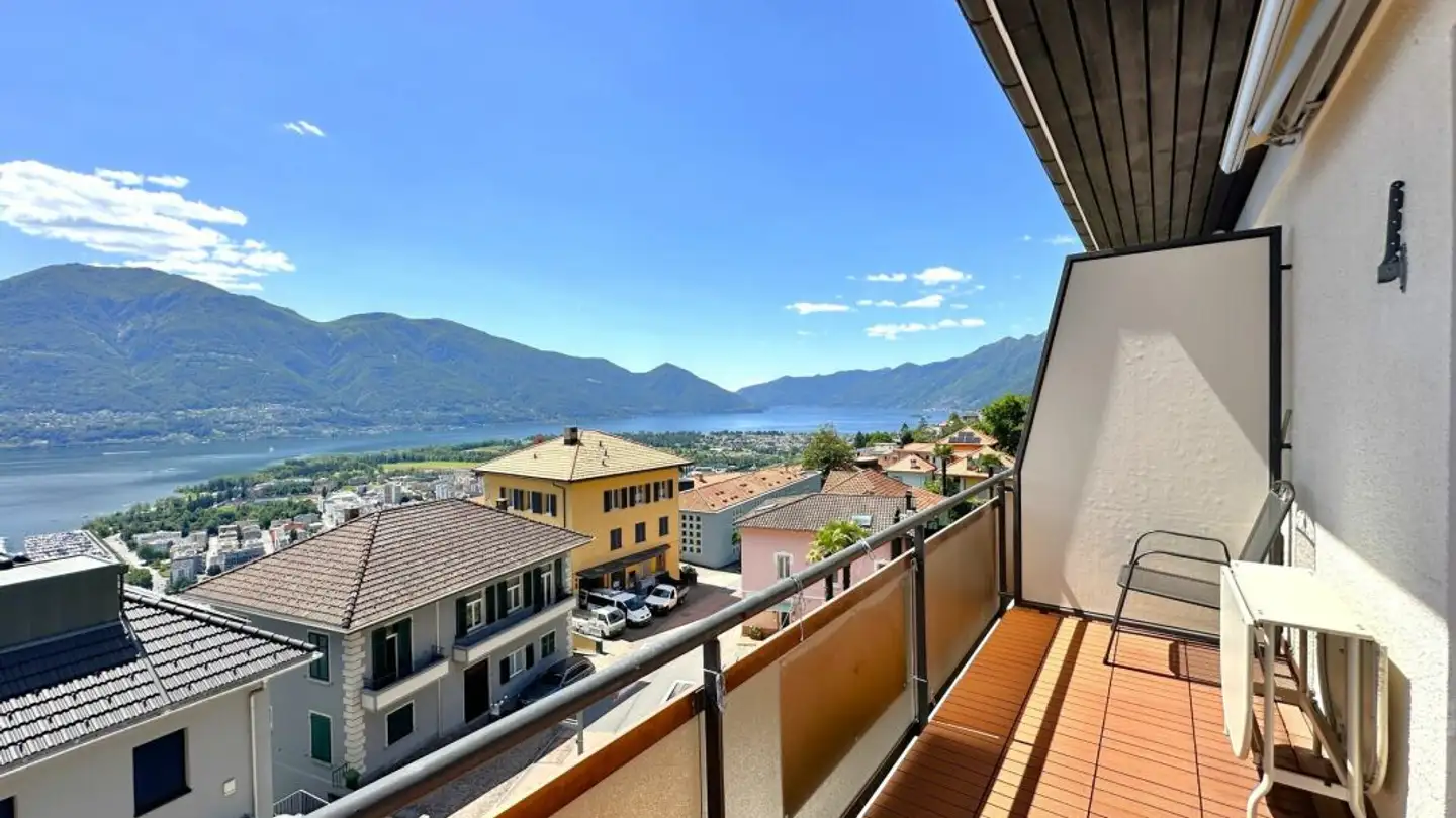 Appartamento in vendita - Via Al Parco 11, 6644 Orselina - Foto 2