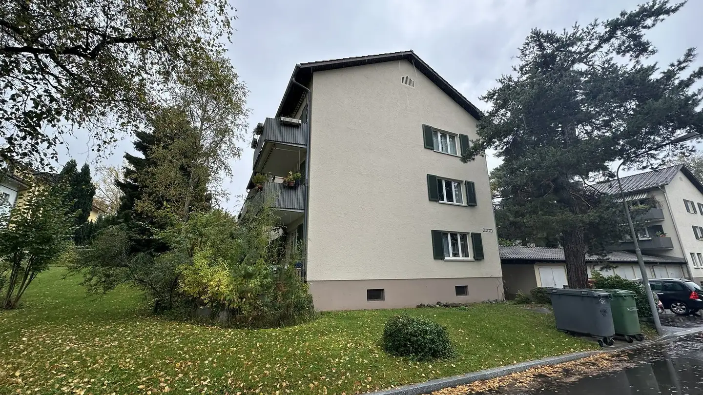 Apartment for rent - Beckhammer 37, 8057 Zürich