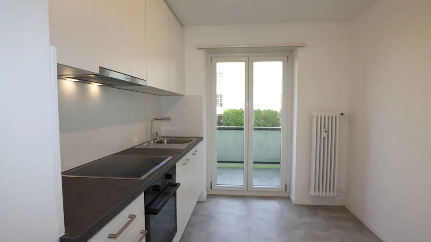 Appartement à louer - Rheinstrasse 41, 4133 Pratteln
