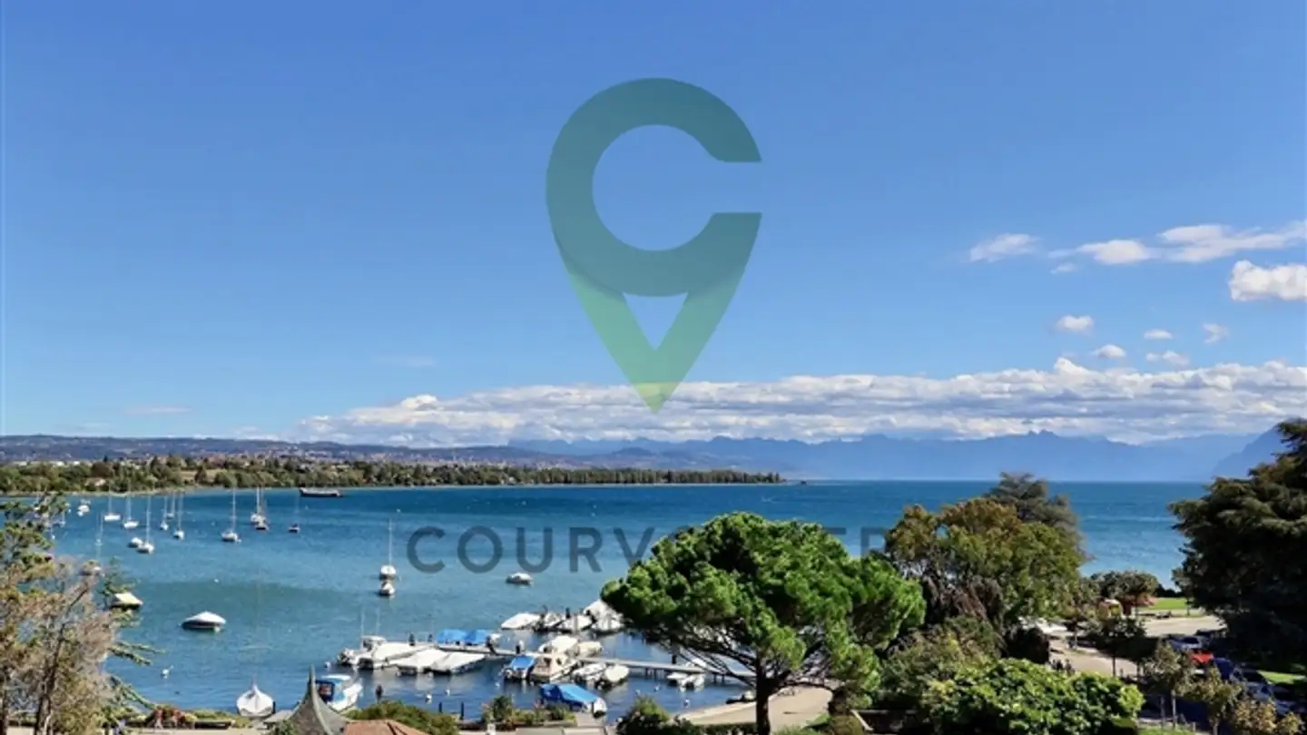 Wohnung kaufen - 1110 Morges