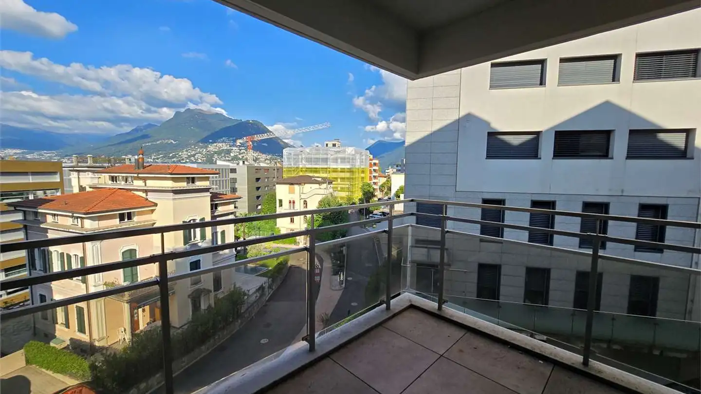 Appartement à vendre - Via Franco Zorzi 17, 6900 Paradiso - Photo 4