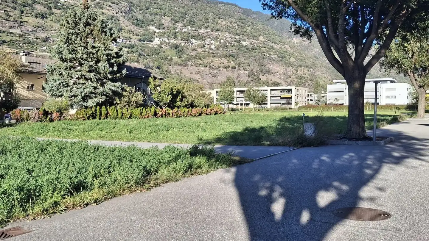 Terreno edificabile in vendita - Krokusweg, 3930 Visp