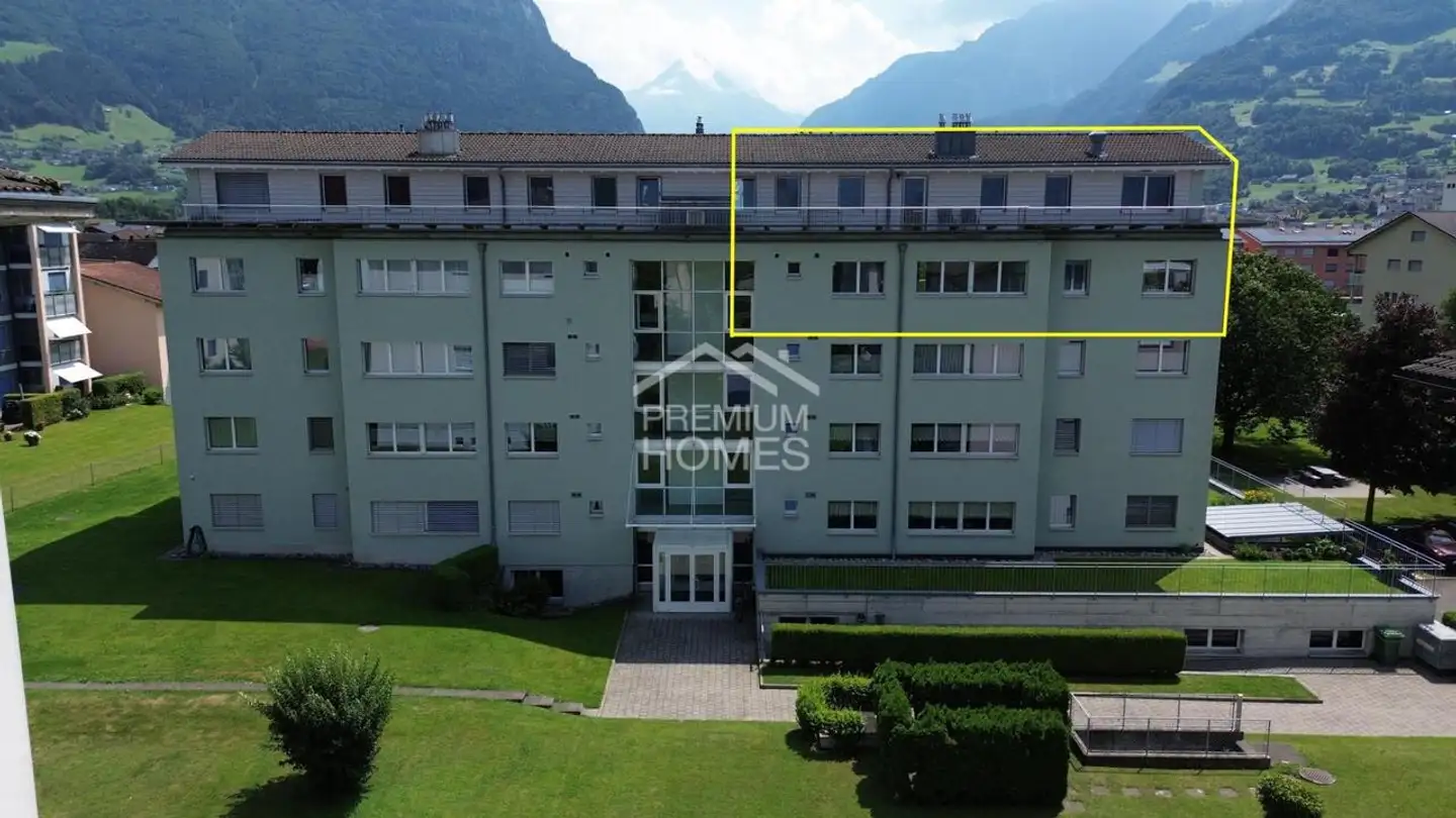 Appartamento in vendita - 6460 Altdorf UR