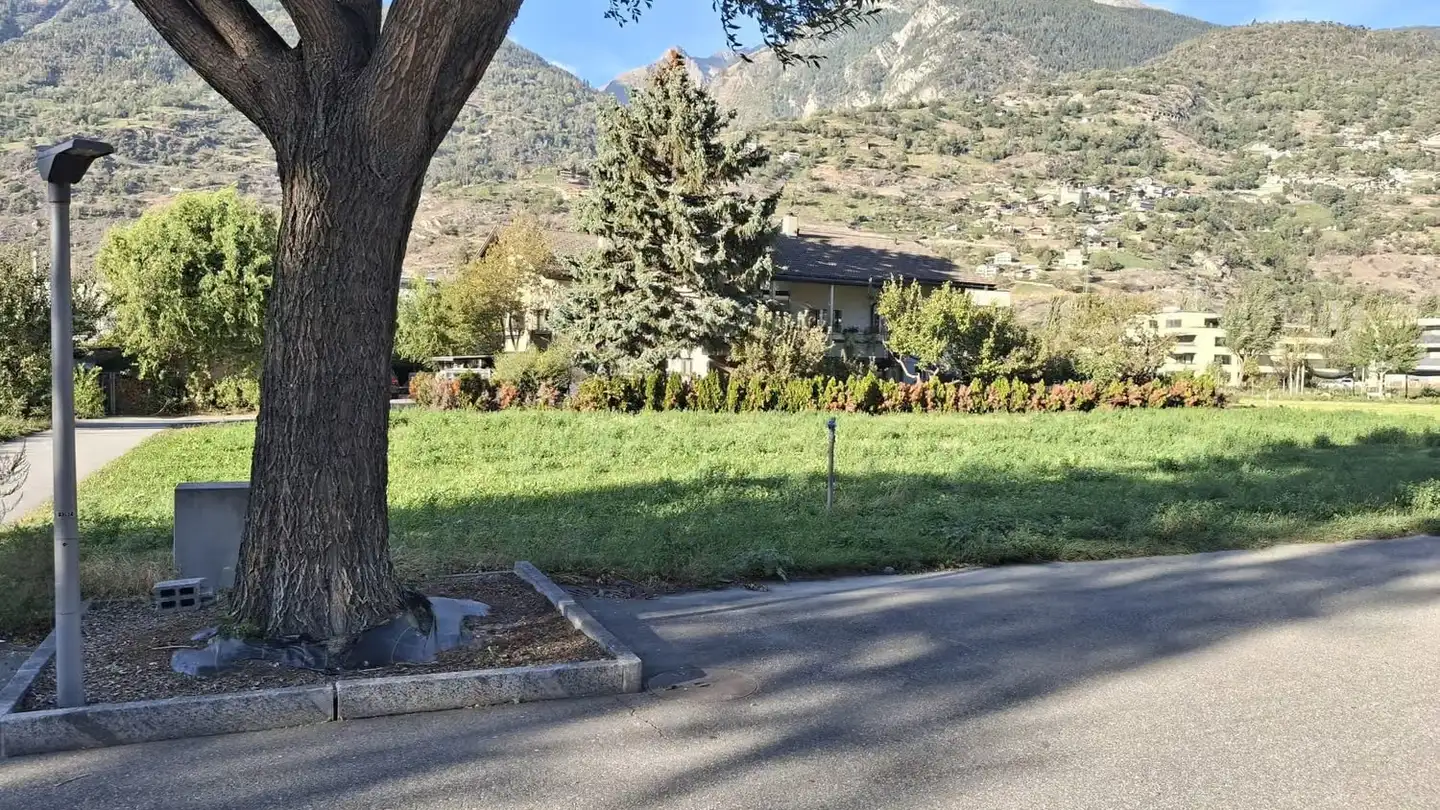 Terreno edificabile in vendita - Krokusweg, 3930 Visp - Foto 2