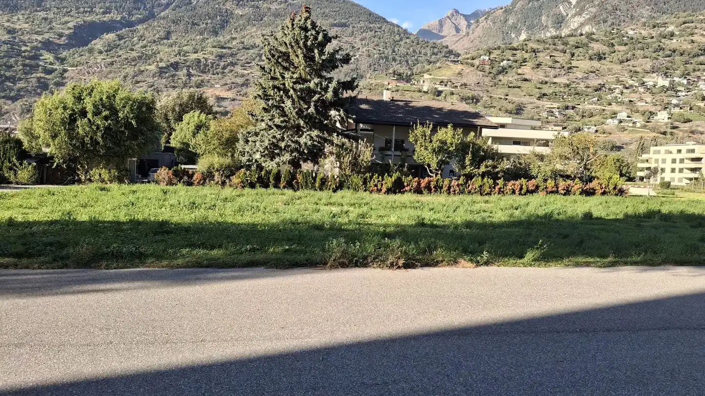 Terreno edificabile in vendita - Krokusweg, 3930 Visp - Foto 4