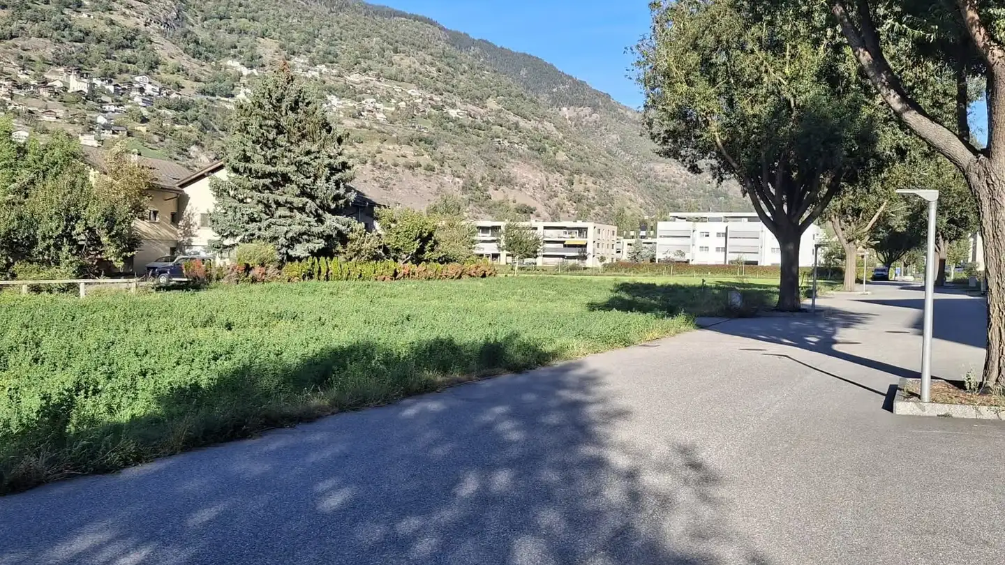 Terreno edificabile in vendita - Krokusweg, 3930 Visp - Foto 3