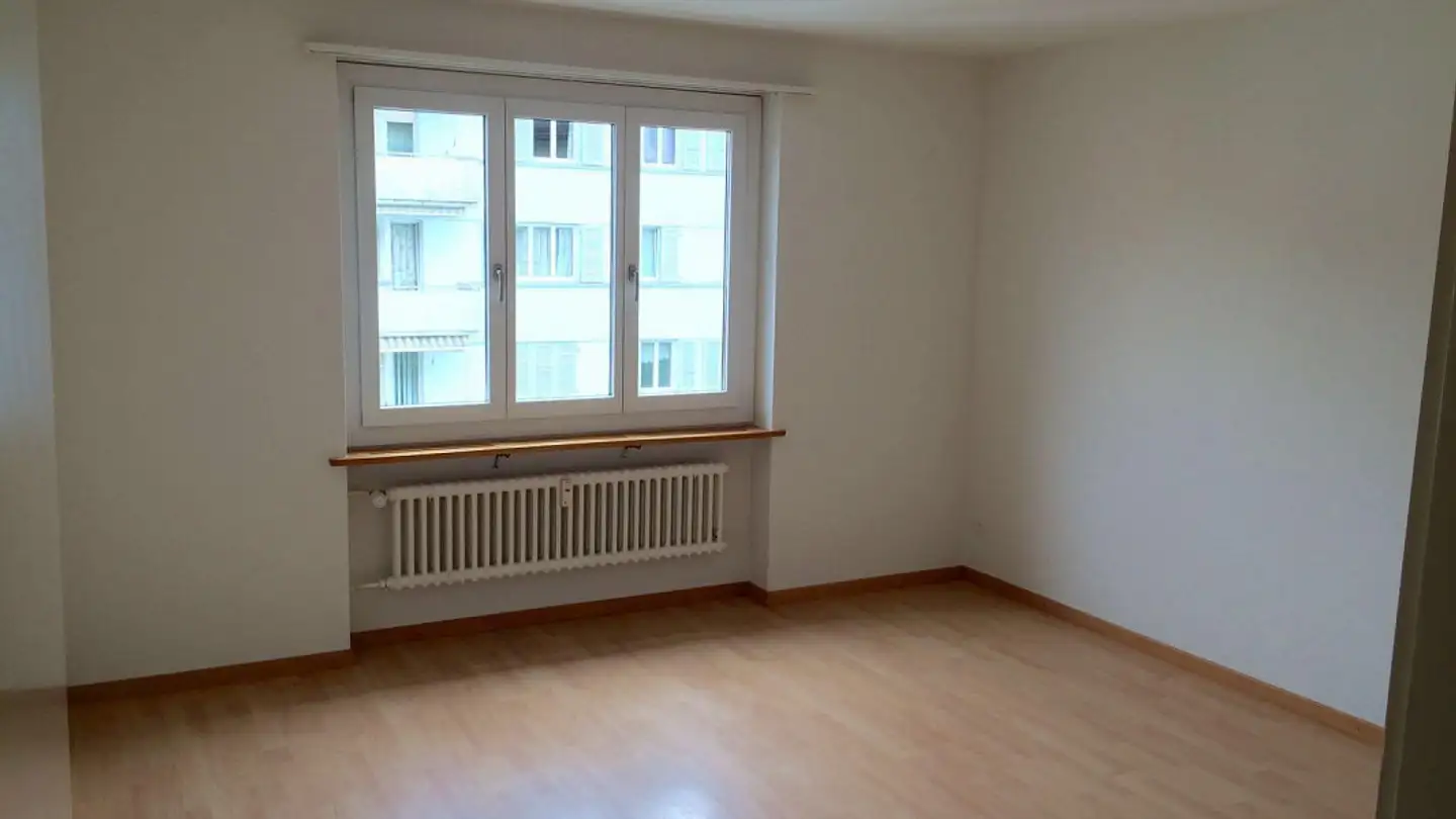 Appartement à louer - Aarwangenstrasse 62a, 4900 Langenthal