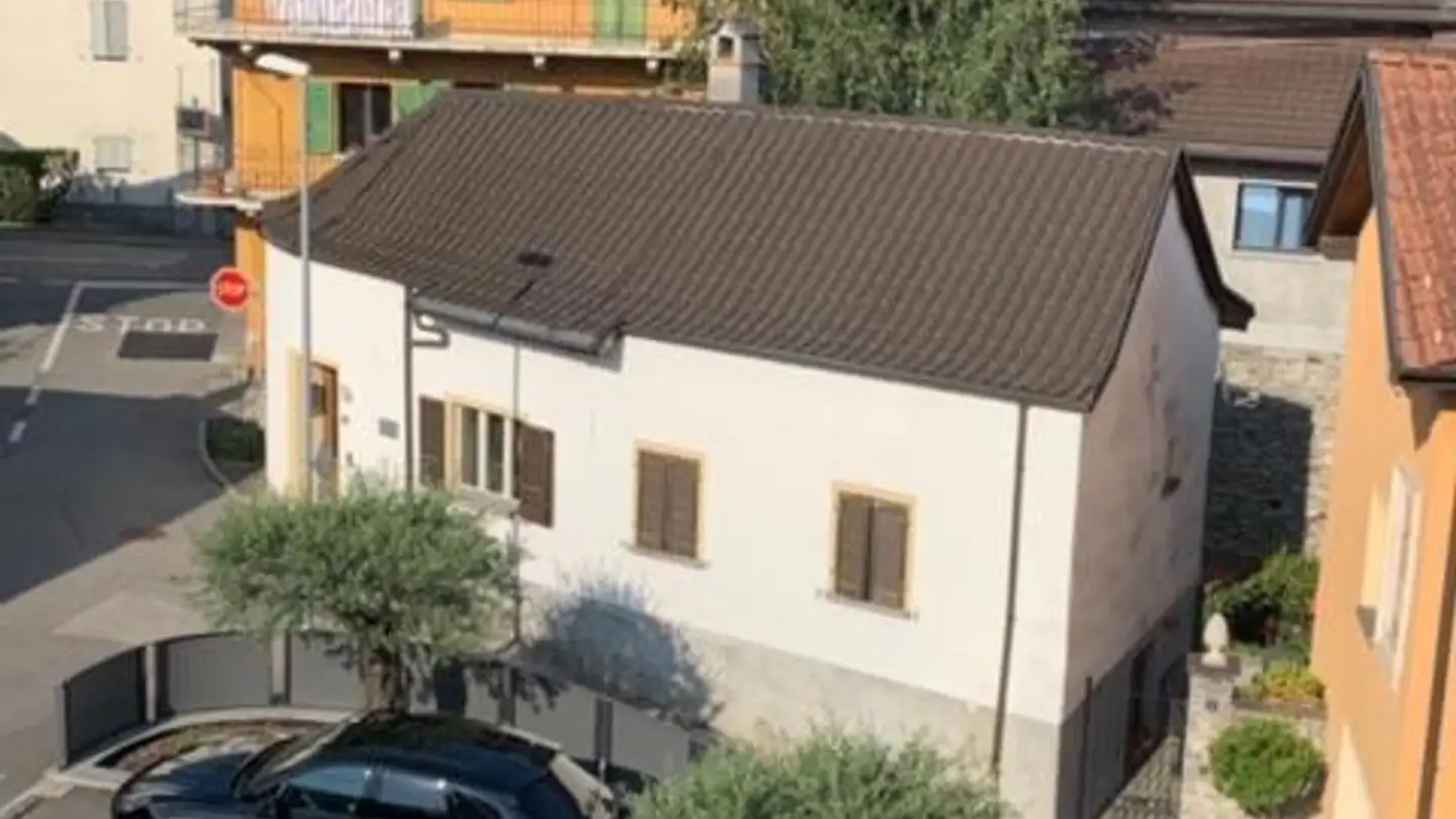 Casa singola in vendita - 6648 Minusio