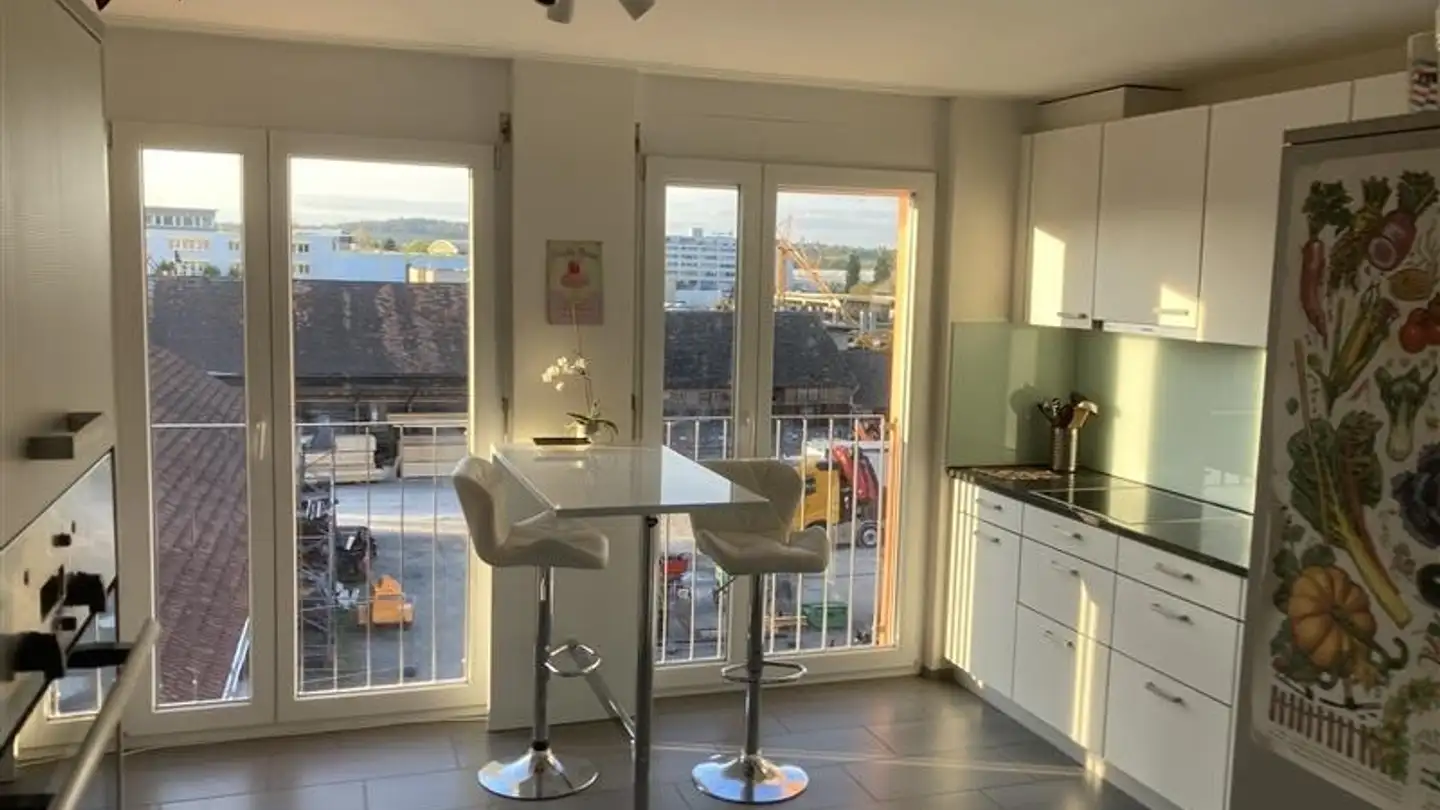 Chambre à louer - Schlossackerstrasse 36, 8404 Winterthur - Photo 2