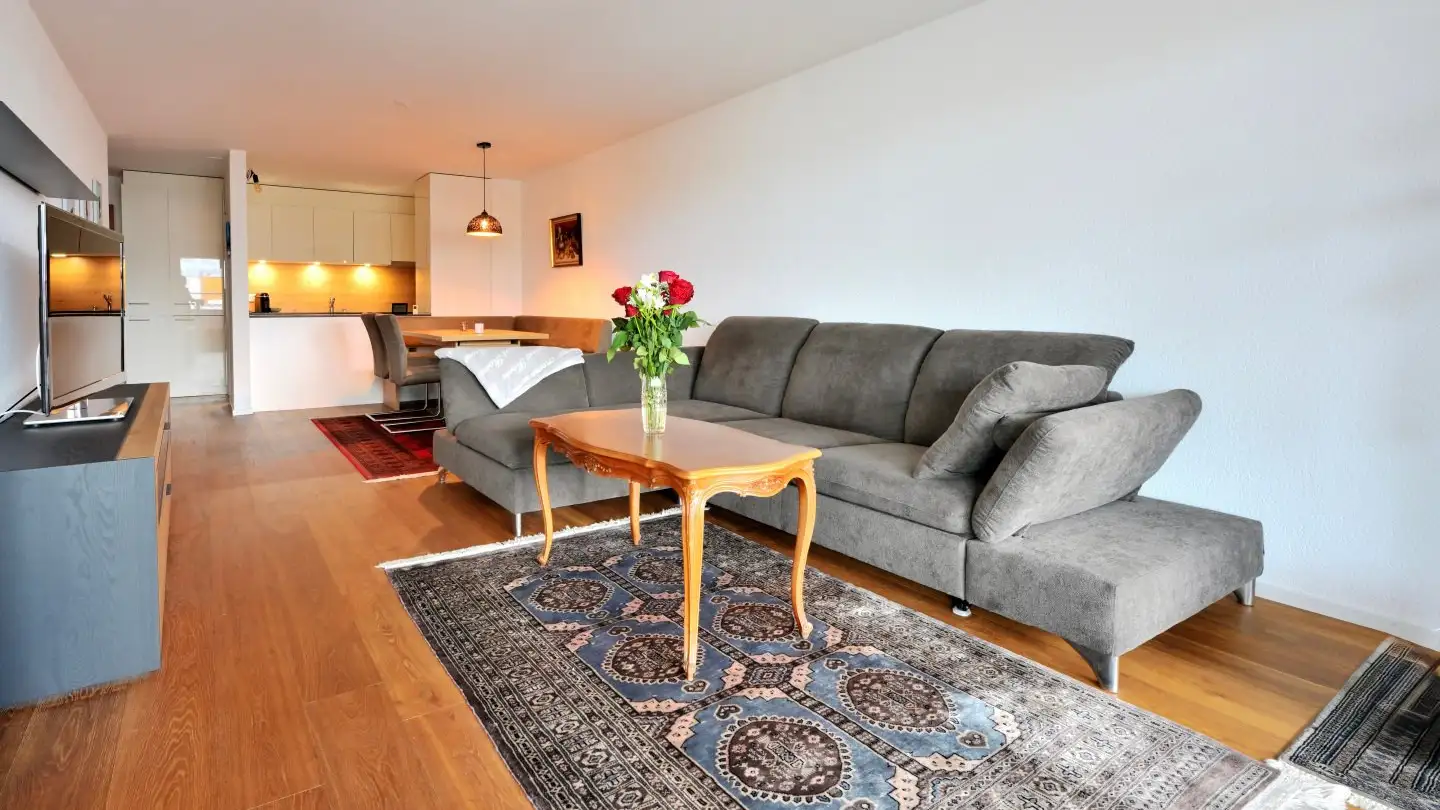 Stepped apartment for sale - Poststrasse 122, 7050 Arosa