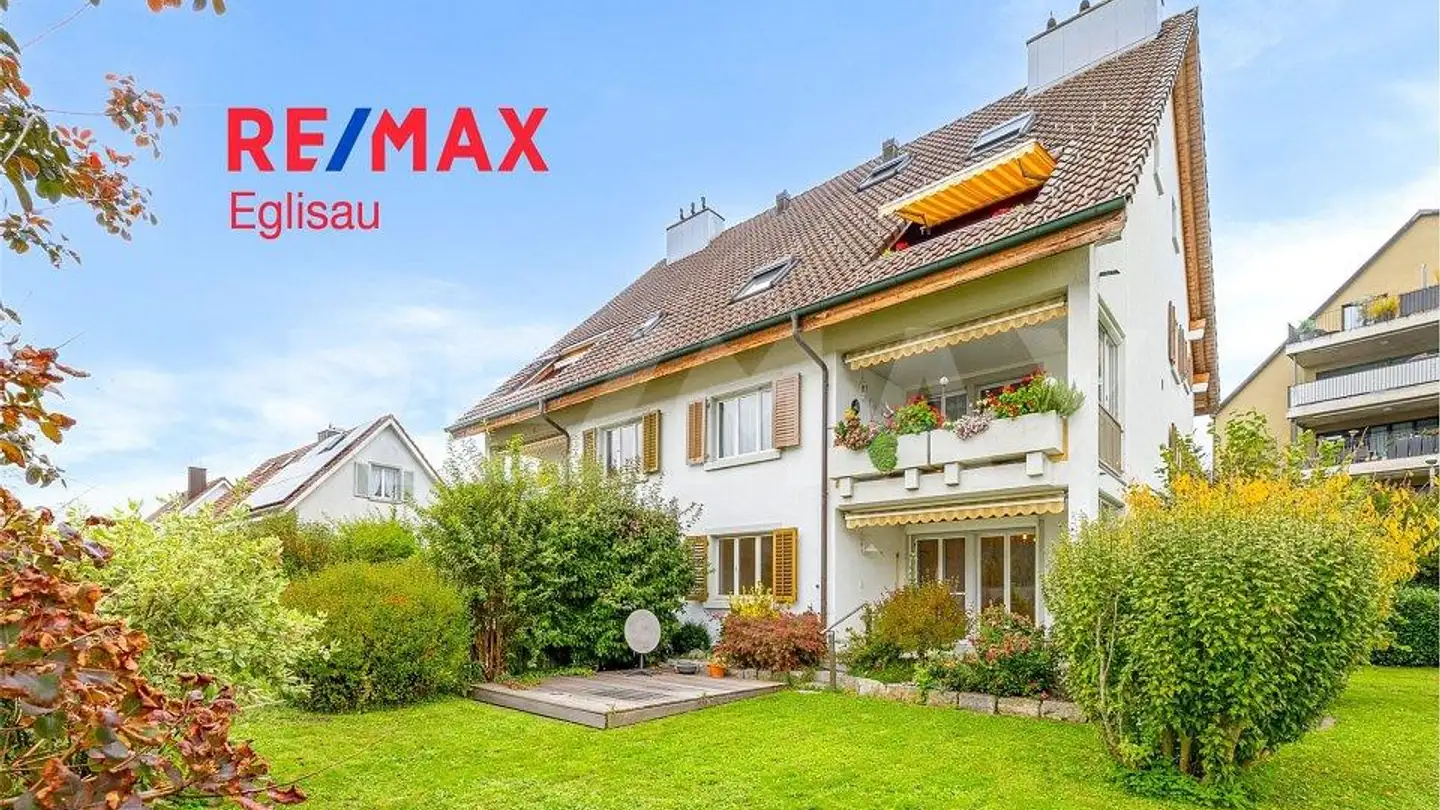 Apartment for sale - Emmerstrasse 7, 8192 Glattfelden