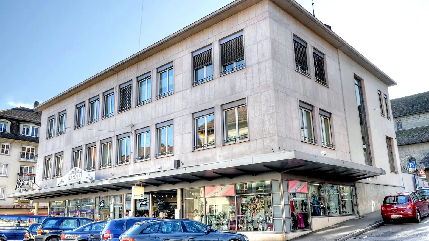 Negozio in affitto - Grand-Rue 19, 1530 Payerne - Foto 3