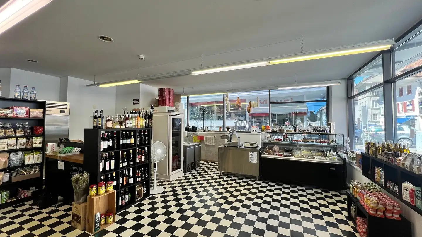 Negozio in affitto - Grand-Rue 19, 1530 Payerne - Foto 4