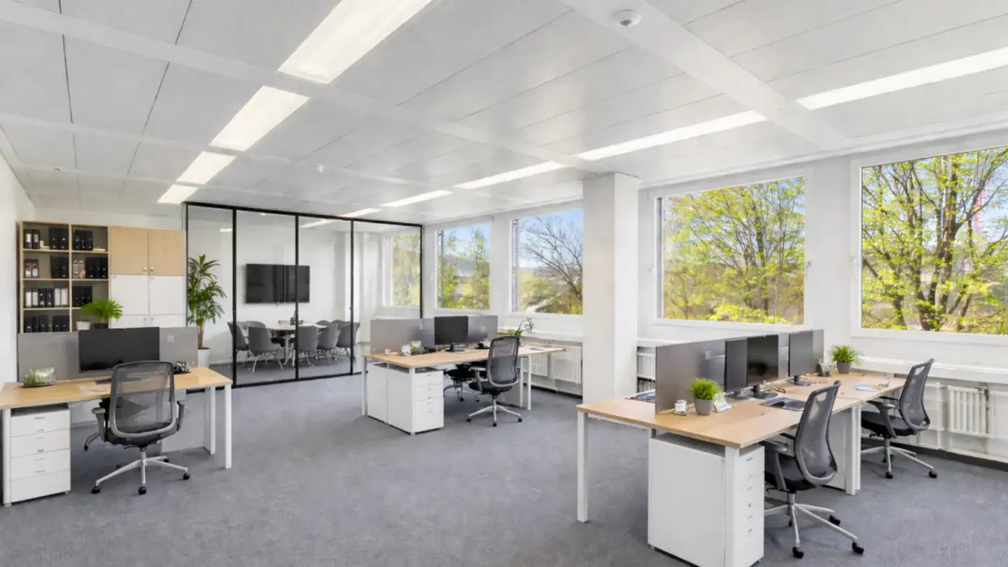 Office space for rent - Löwenstrasse 25, 8001 Zürich