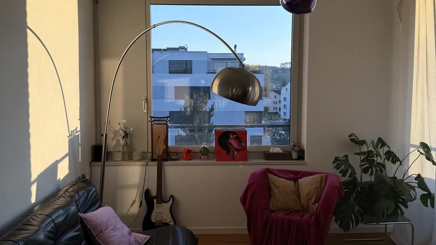 Appartement meublé à louer - 8105 Regensdorf