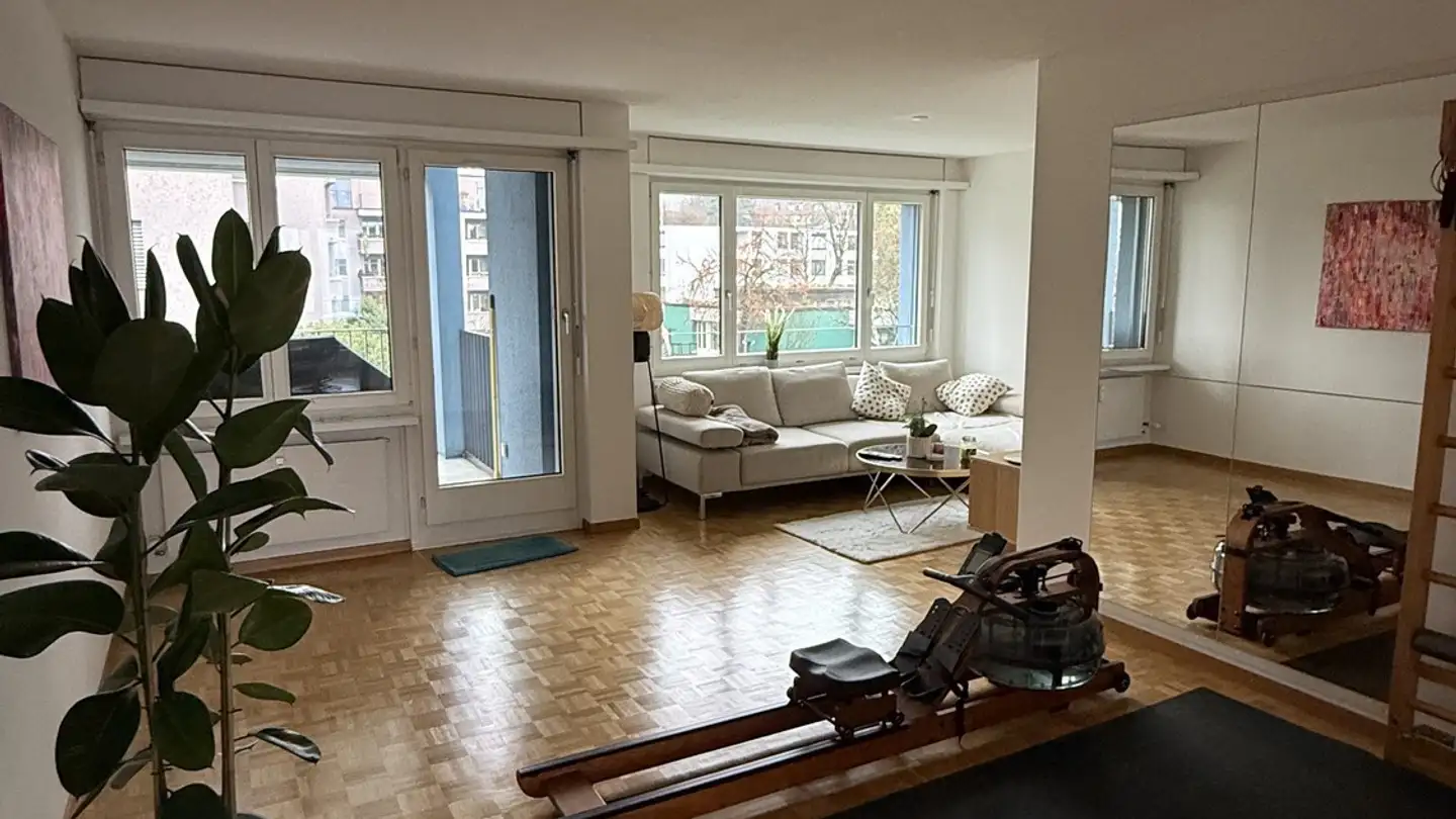 Single room for rent - 8800 Thalwil