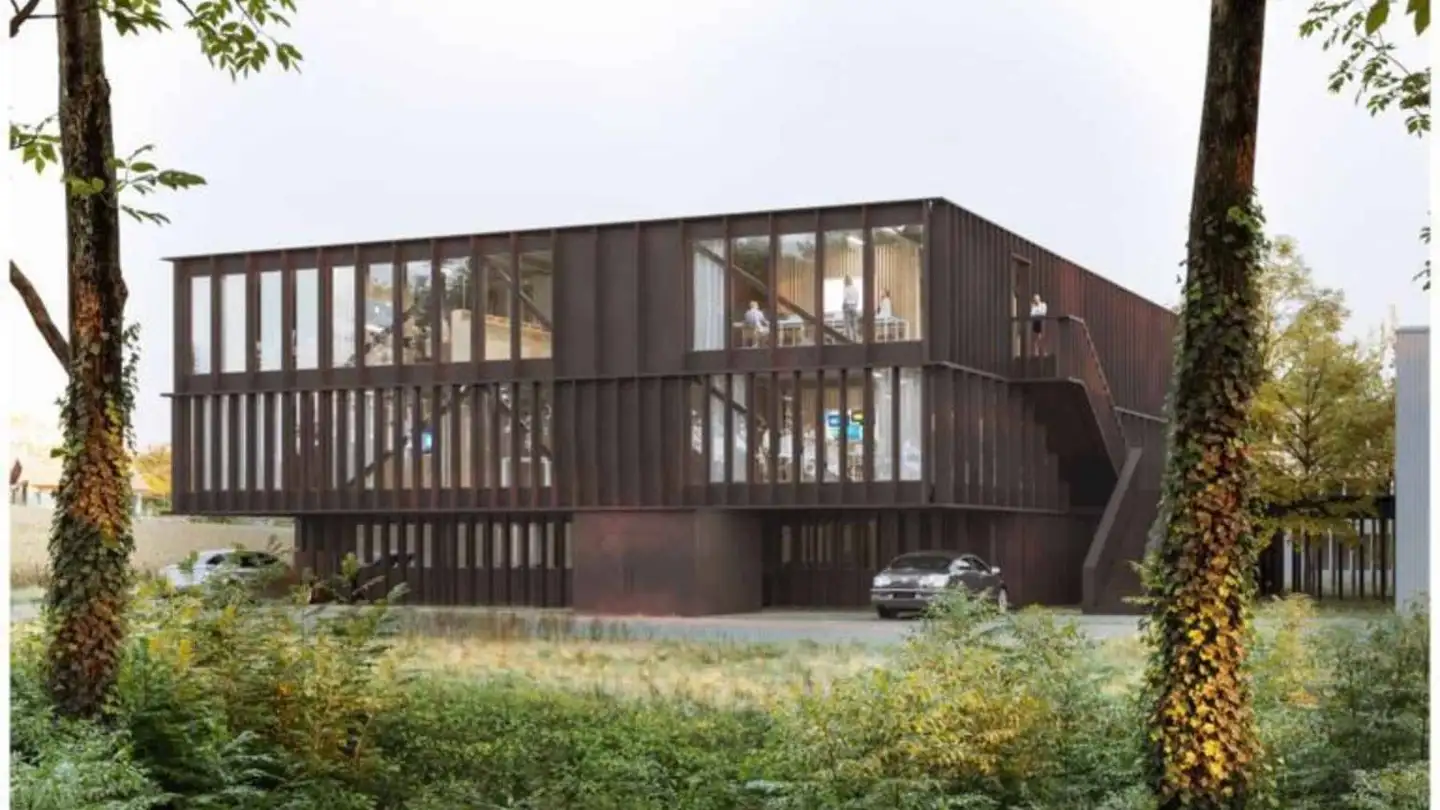 Office space for rent - Chemin Du Glapin 6, 1162 St-Prex