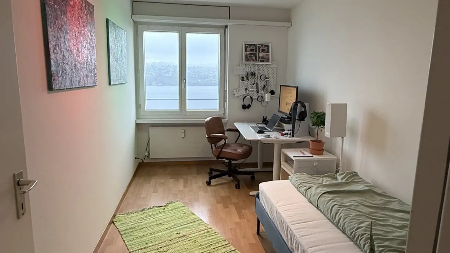 Single room for rent - 8800 Thalwil - Photo 3
