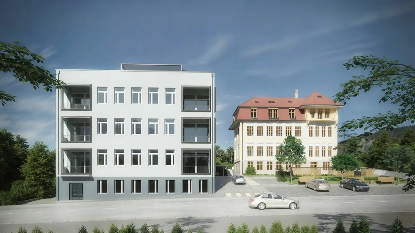 Edificio residenziale in vendita - Rue De Bel-Air 17, 2732 Reconvilier - Photo 2