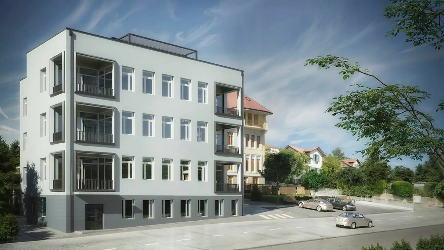 Edificio residenziale in vendita - Rue De Bel-Air 17, 2732 Reconvilier - Photo 3