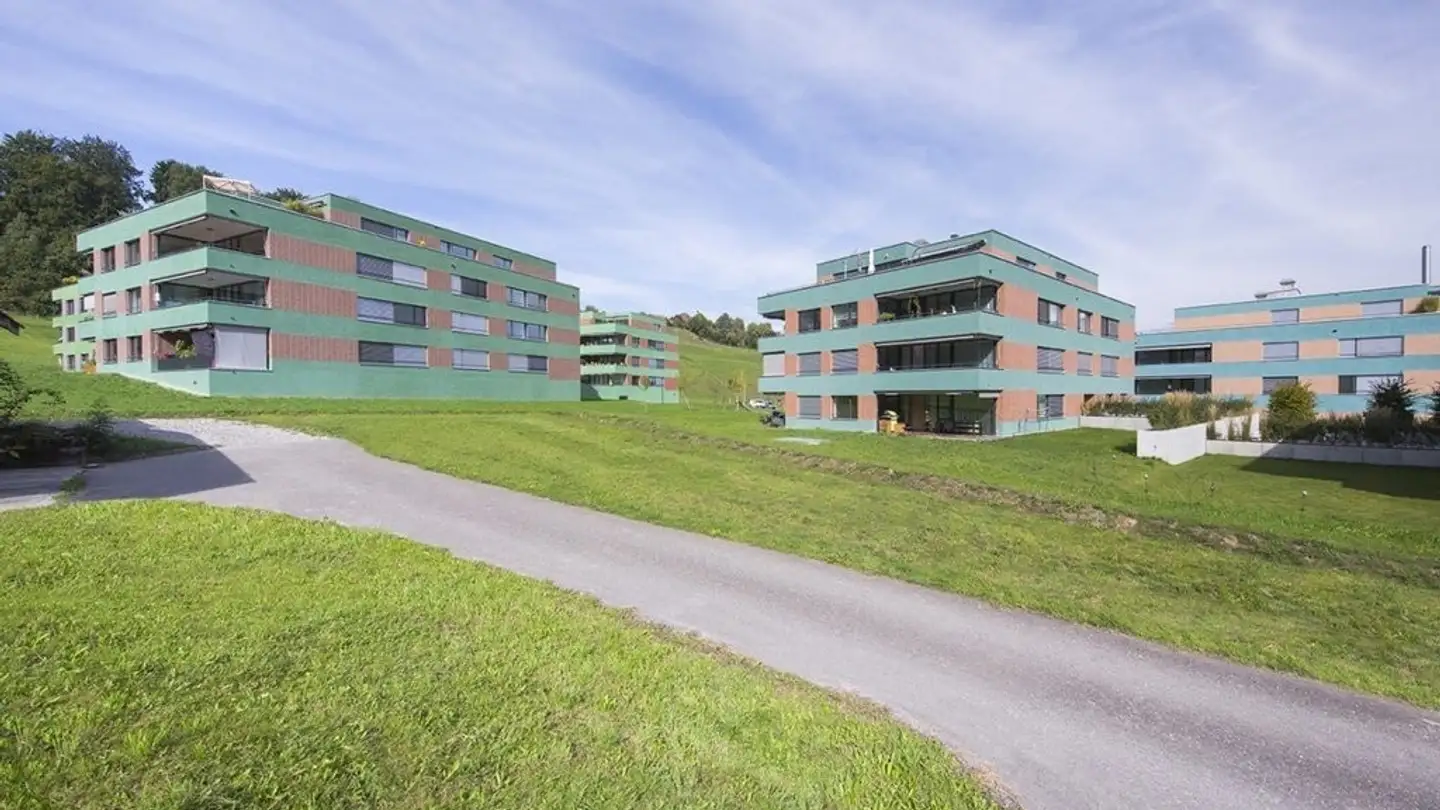 Underground parking space for rent - Im Föhret 3, 8962 Bergdietikon