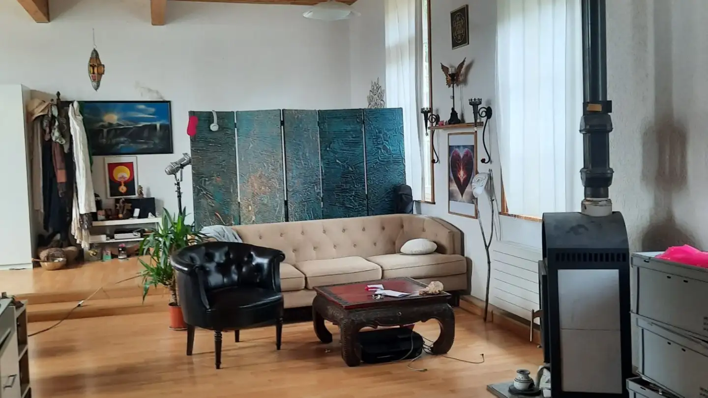 Appartamento in affitto - Dornhaldestrasse 64, 3627 Heimberg