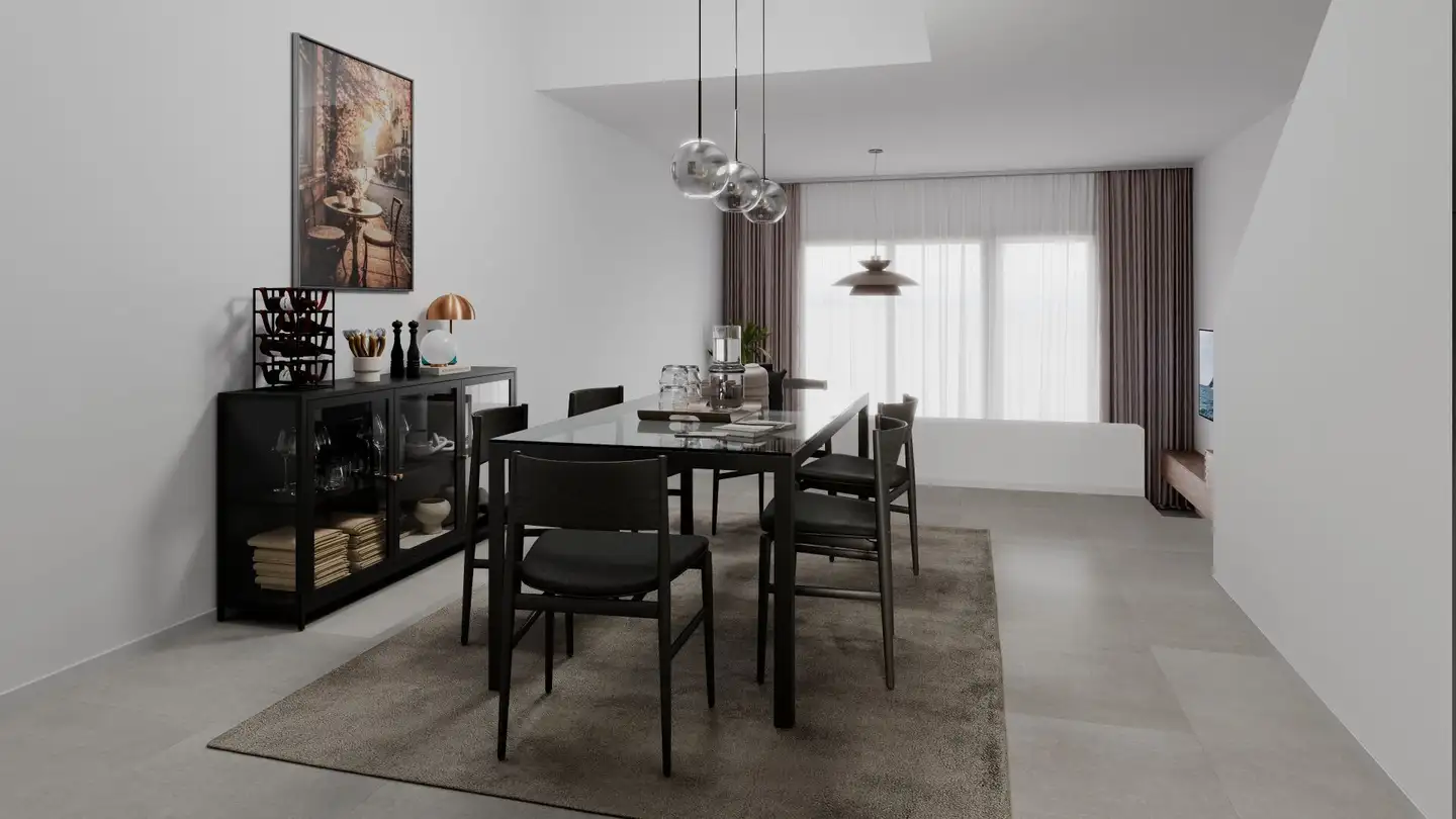 Casa a schiera in vendita - Pfäffikerstrasse, 8610 Uster - Photo 2