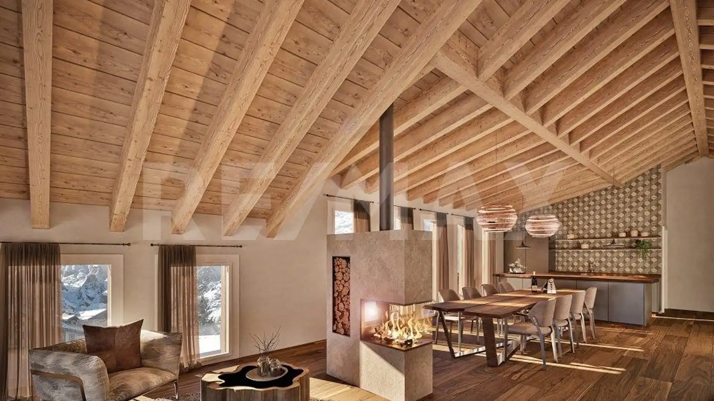 Appartamento in vendita - 3906 Saas-Fee