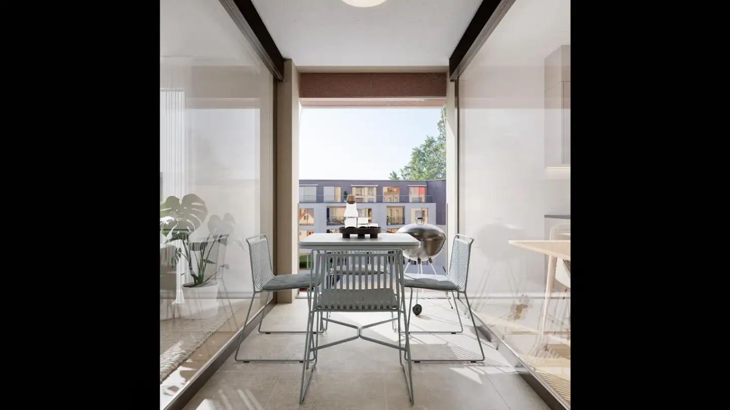 Wohnung mieten - Seestrasse 31B, 8820 Wädenswil - Foto 2