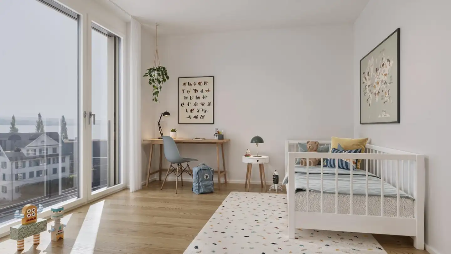 Wohnung mieten - Seestrasse 31B, 8820 Wädenswil - Foto 3