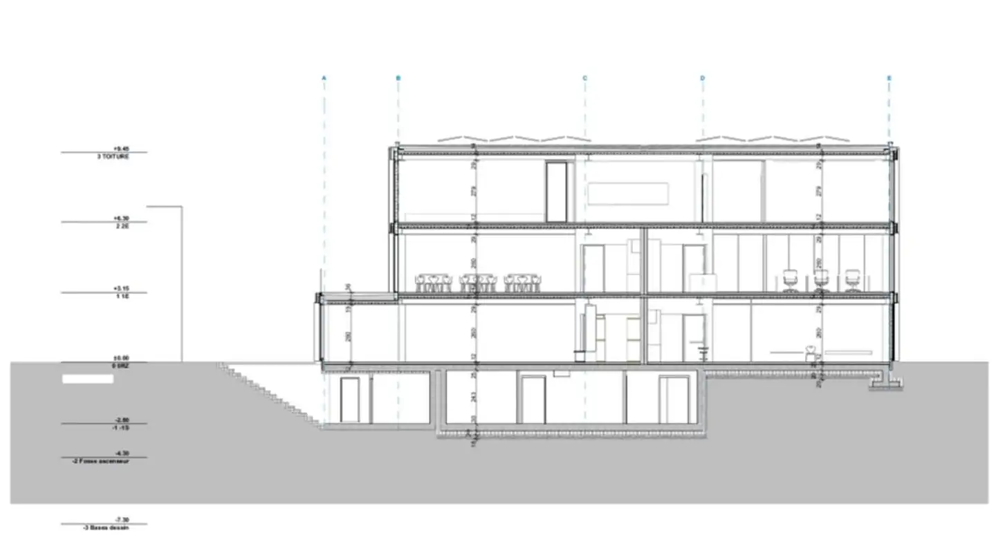 Office space for rent - Chemin Du Glapin 6, 1162 St-Prex - Photo 4