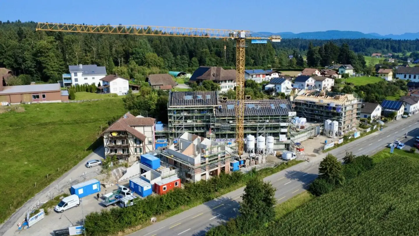 Wohnung kaufen - 4803 Vordemwald