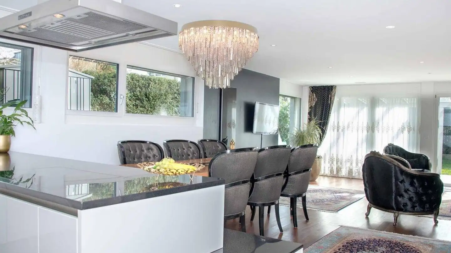 Maison jumelle à vendre - 8106 Adlikon b. Regensdorf