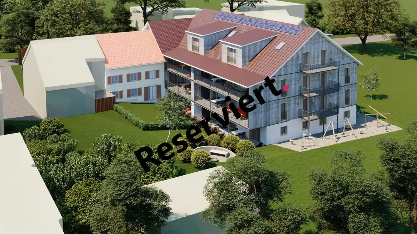 Appartement à vendre - Kirchgasse 11, 8264 Eschenz