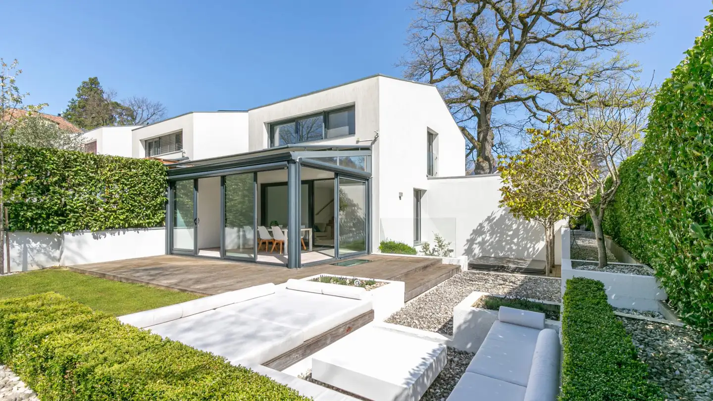 Casa singola in vendita - 1213 Petit-Lancy