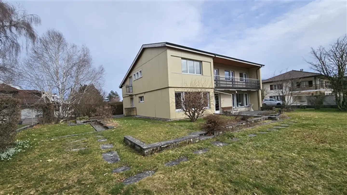 Einfamilienhaus mieten - Chemin De Bouleyres 45, 1630 Bulle