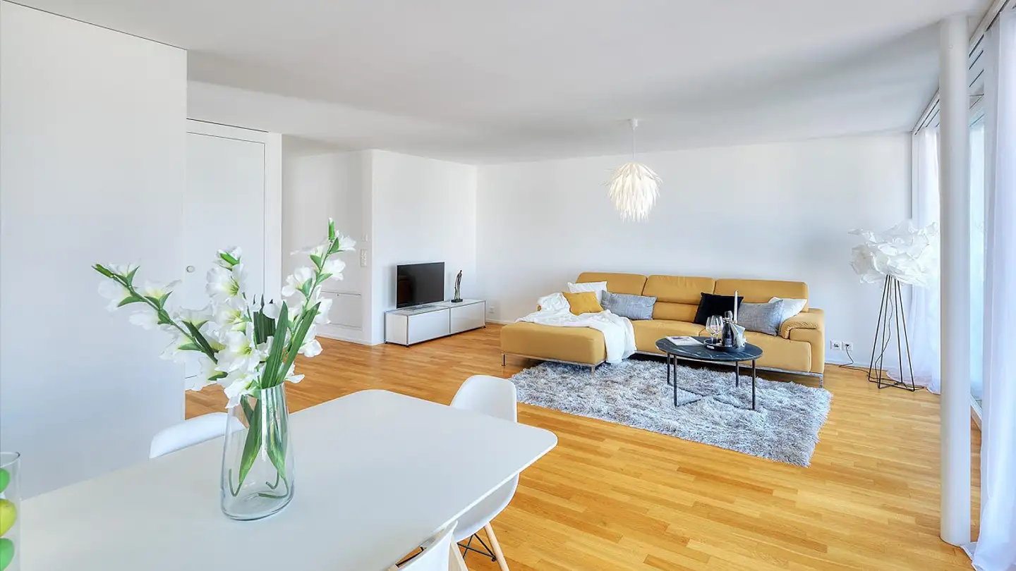 Appartamento in affitto - Hauptstrasse, 5314 Kleindöttingen - Foto 2