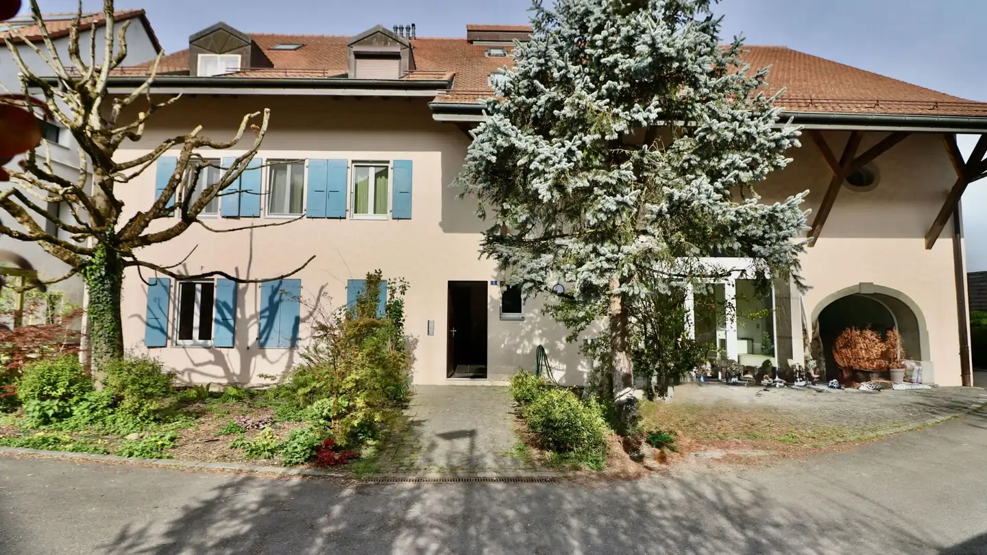 Apartment for sale - Route D'essertines, 1417 Essertines-sur-Yverdon
