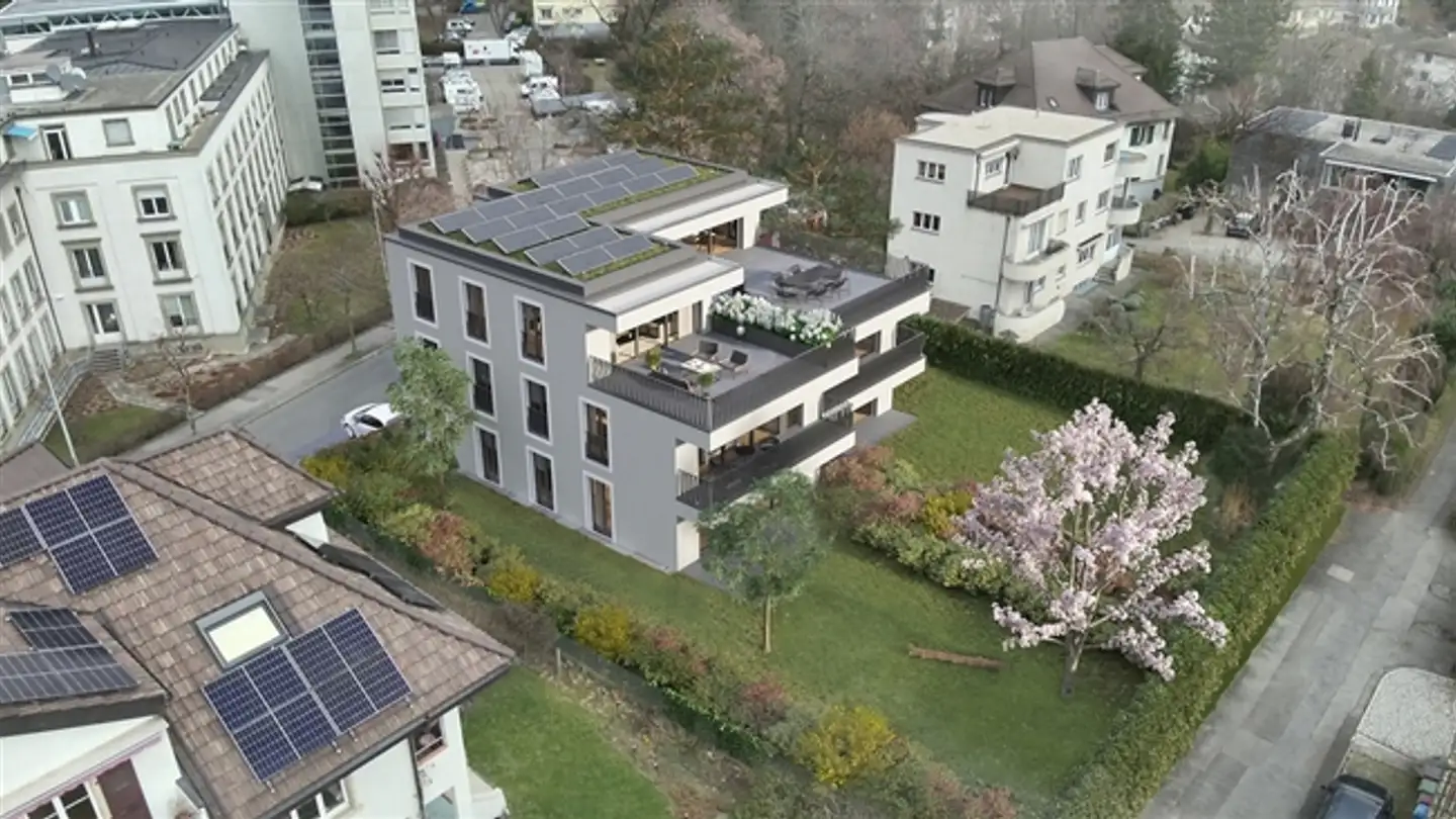 Appartement à vendre - Avenue Du Temple 61, 1012 Lausanne