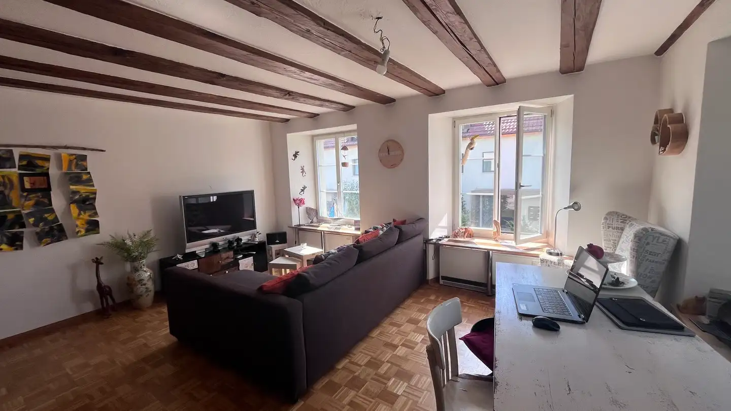 Appartement meublé à louer - 8634 Hombrechtikon - Photo 2