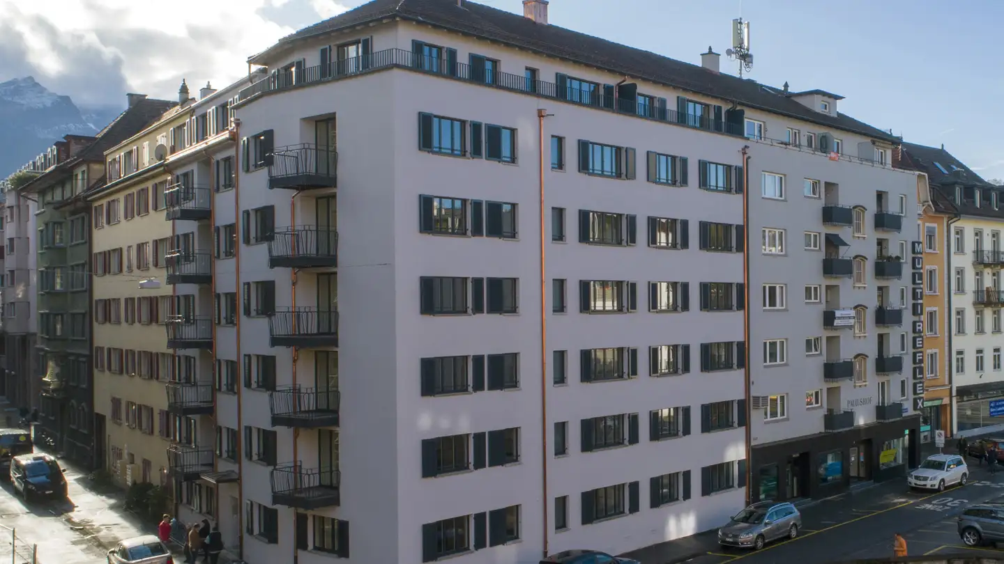Appartement à louer - Birkenstrasse 2, 6003 Luzern